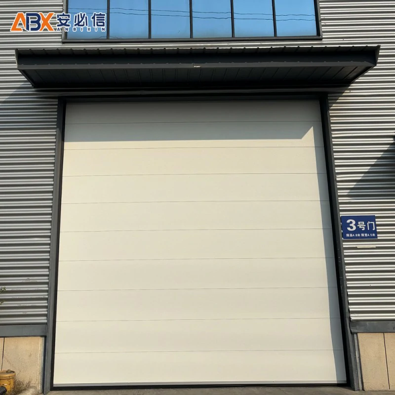 郴州保温滑升门